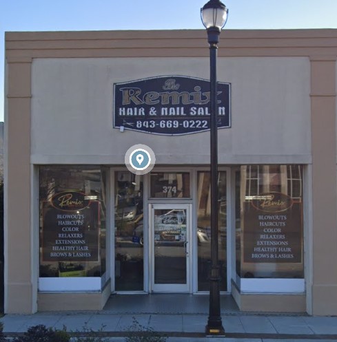 Remix A Hair & Nail Studio Company Image